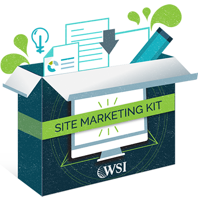 WSI Site Marketing Kit