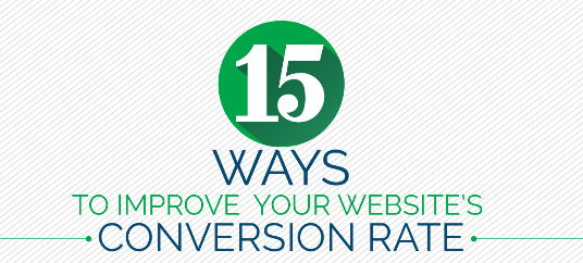 WSI eBook - 15 Ways to Improve Your Website Conversion Rates