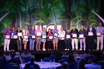 Celebrating WSI's Award Winners and Digital Marketing Excellence